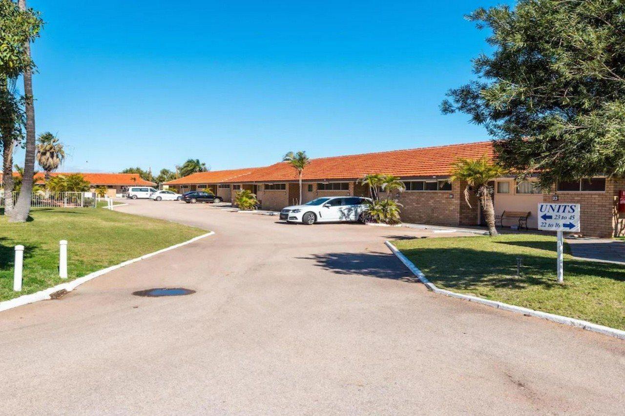 Hospitality Carnarvon, Surestay Collection By Best Western Exterior foto